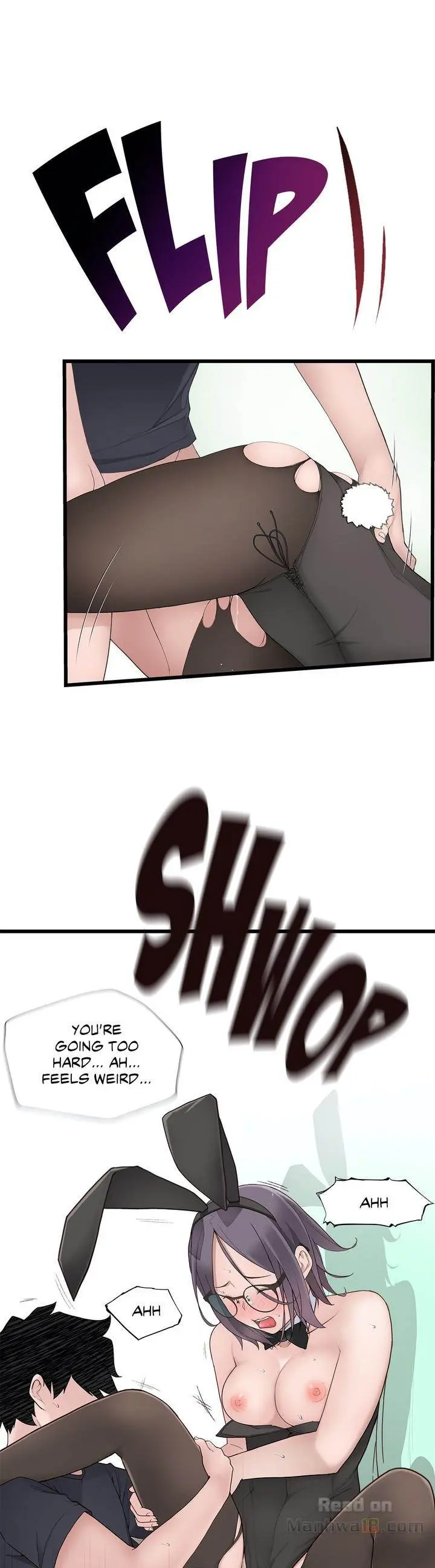 Teach Me How to Please You Episode 12 - Page 36