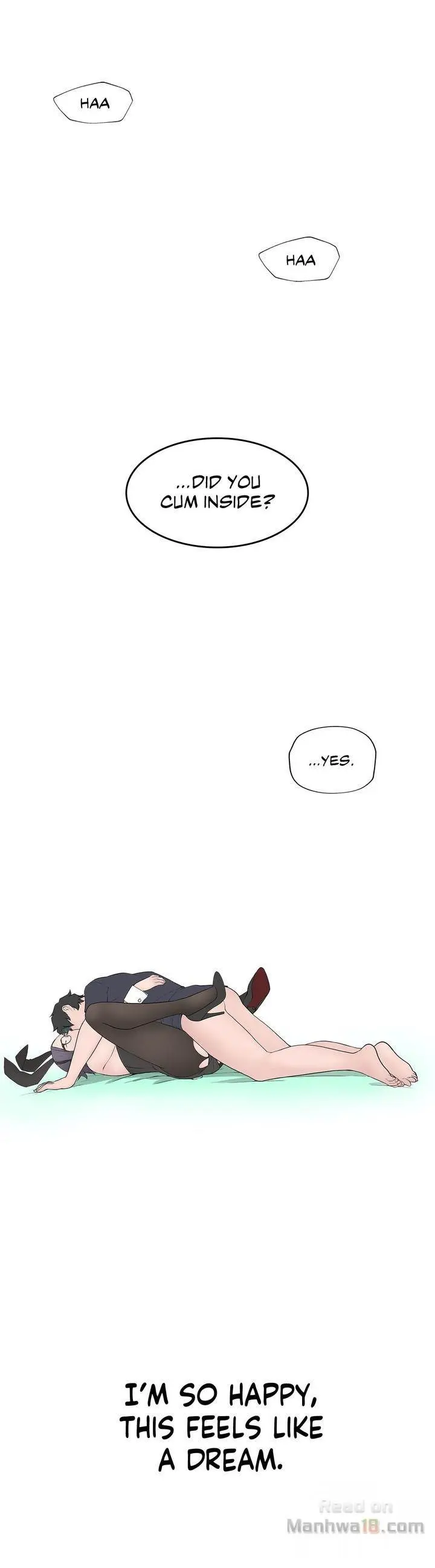 Teach Me How to Please You Episode 12 - Page 41