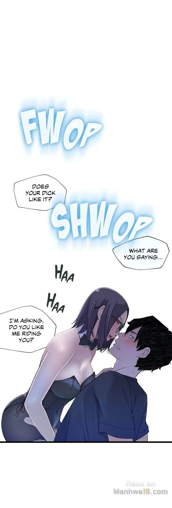 Teach Me How to Please You Episode 12 - Page 6