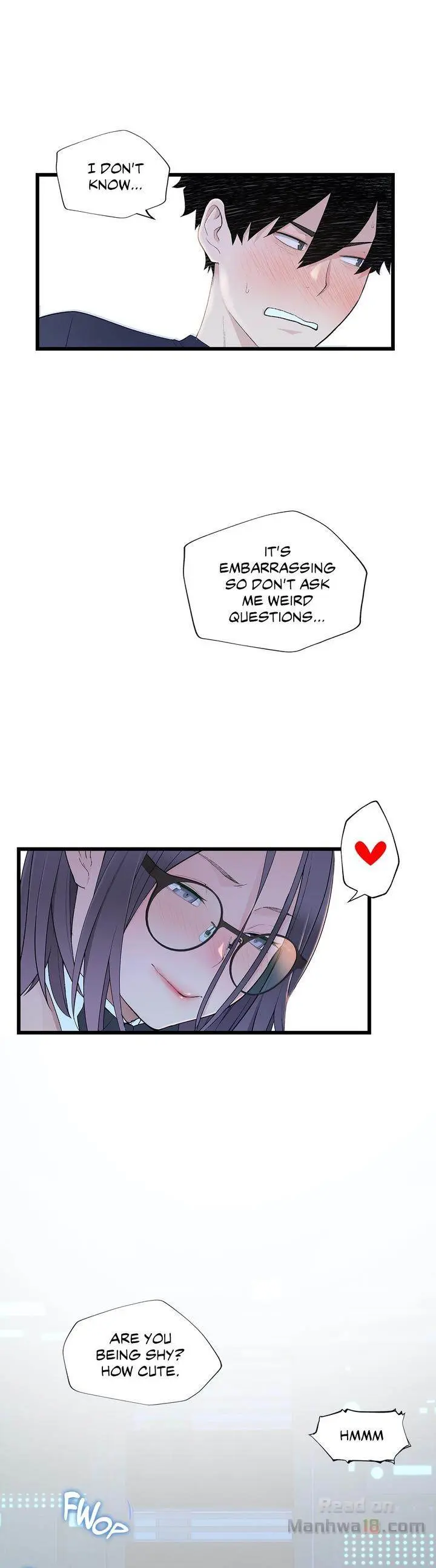 Teach Me How to Please You Episode 12 - Page 7