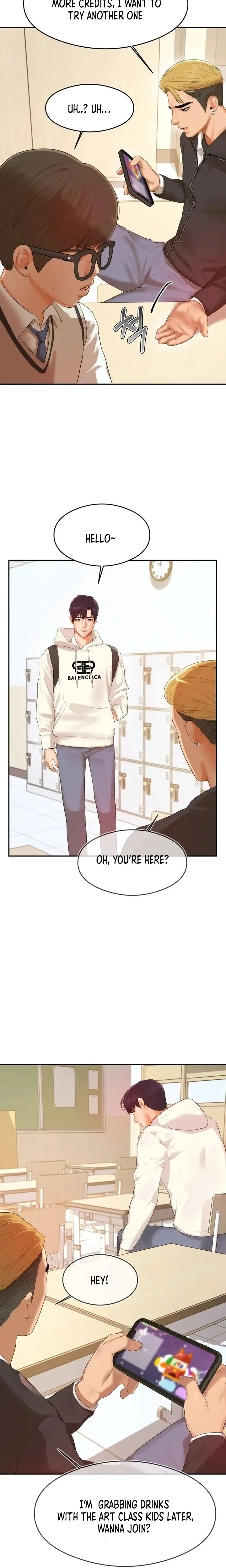 Teacher Lesson Episode 1 - Page 11