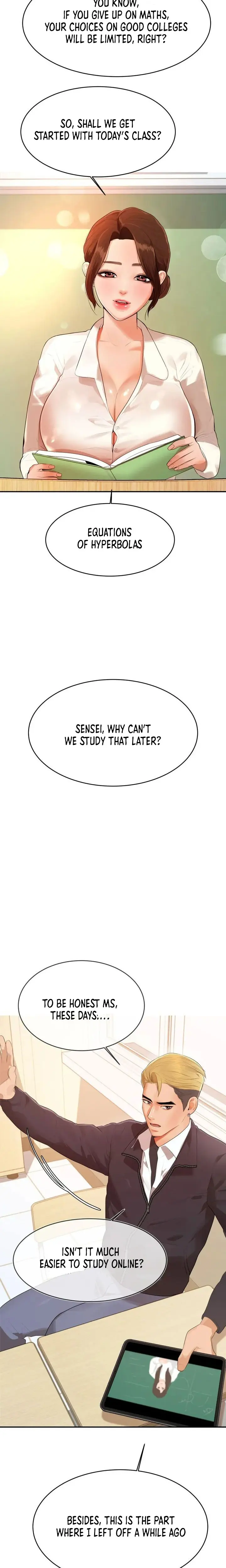 Teacher Lesson Episode 1 - Page 17