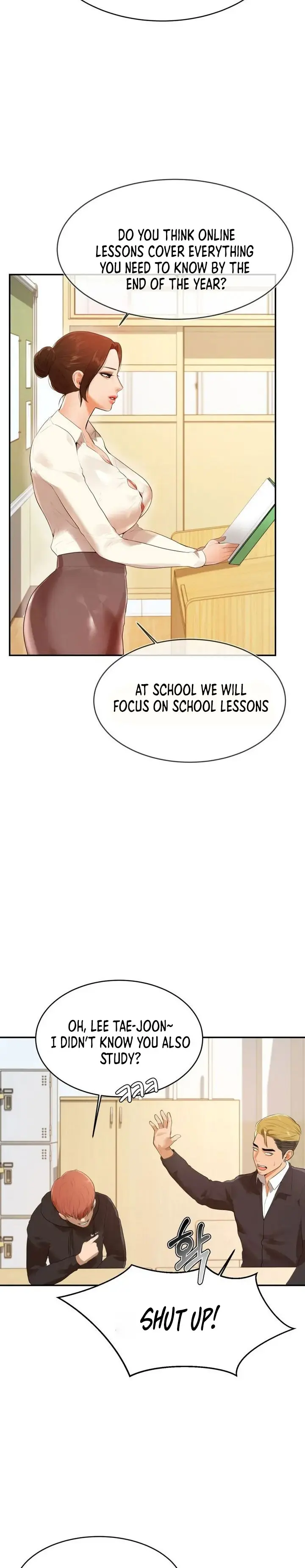 Teacher Lesson Episode 1 - Page 18