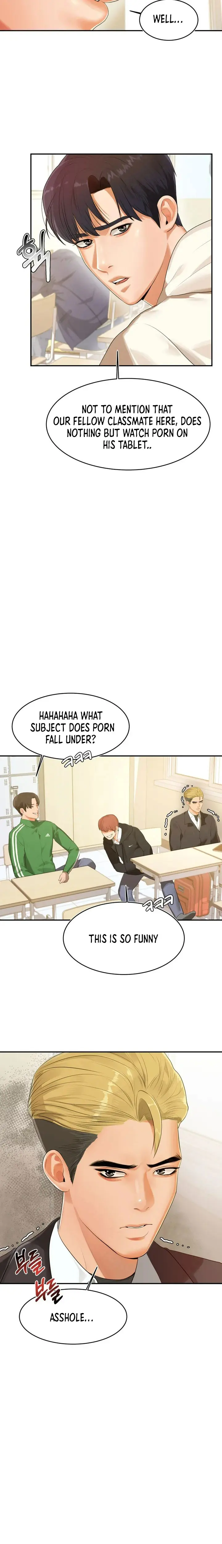 Teacher Lesson Episode 1 - Page 22