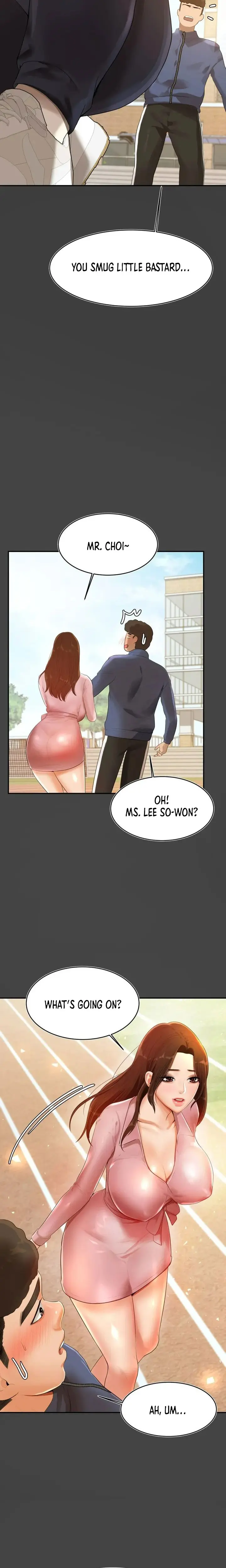 Teacher Lesson Episode 1 - Page 27