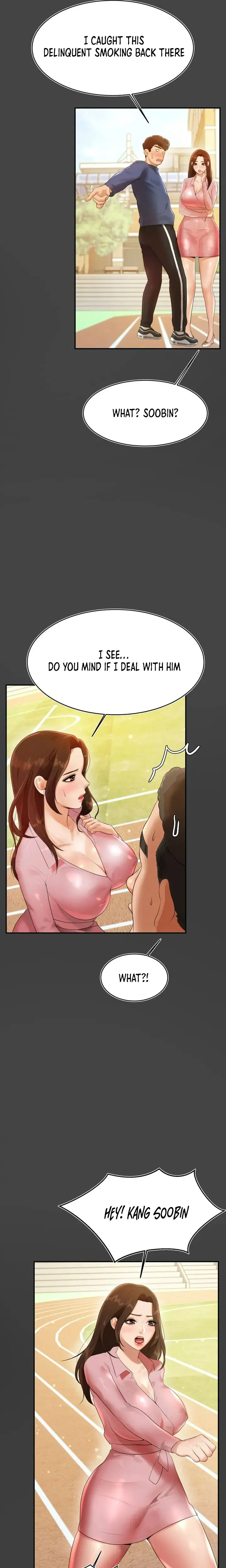 Teacher Lesson Episode 1 - Page 28