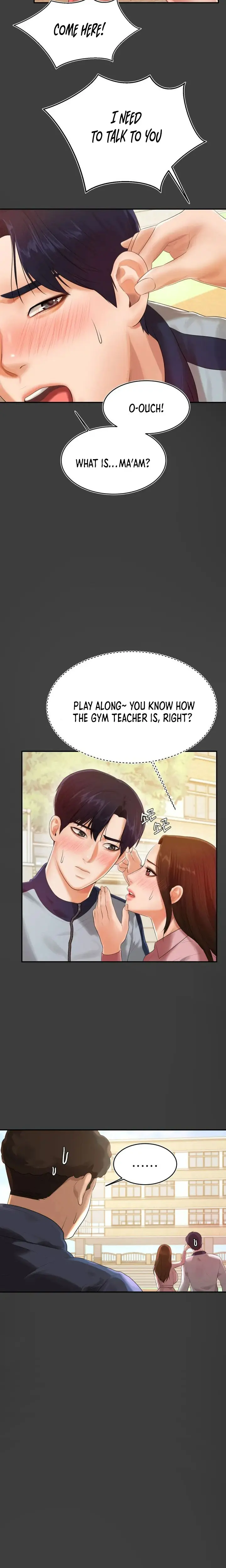Teacher Lesson Episode 1 - Page 29