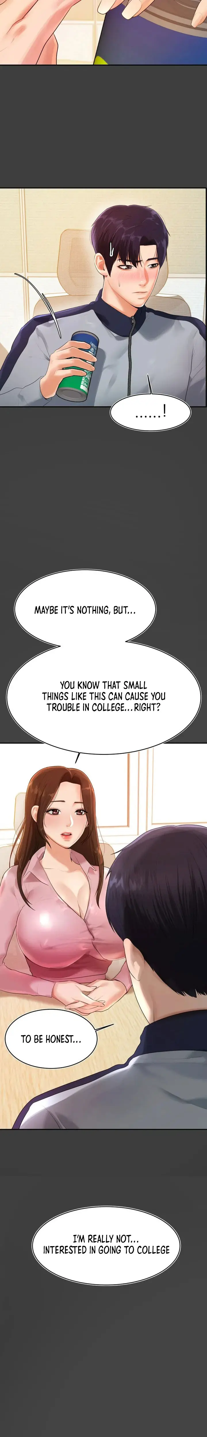 Teacher Lesson Episode 1 - Page 31
