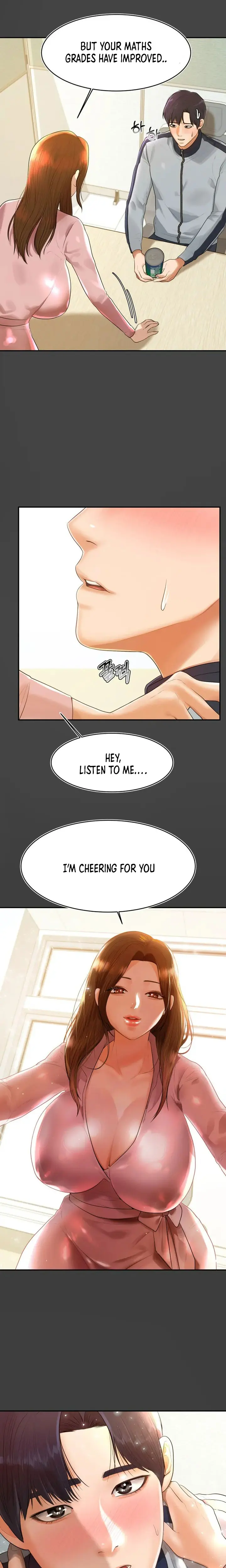 Teacher Lesson Episode 1 - Page 32