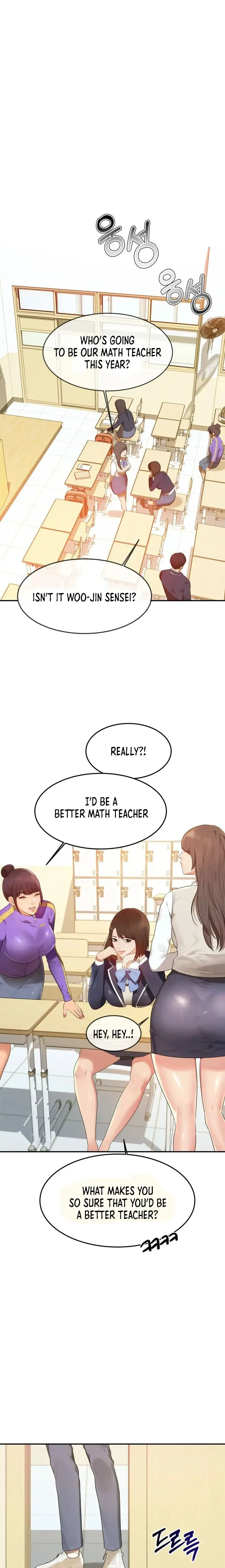 Teacher Lesson Episode 1 - Page 4