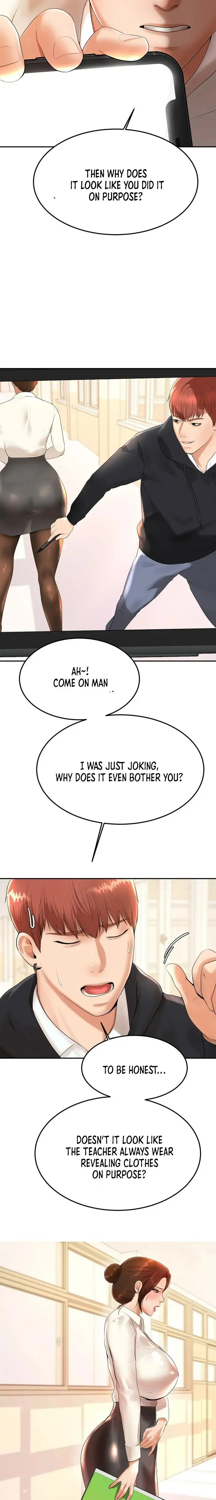 Teacher Lesson Episode 1 - Page 43