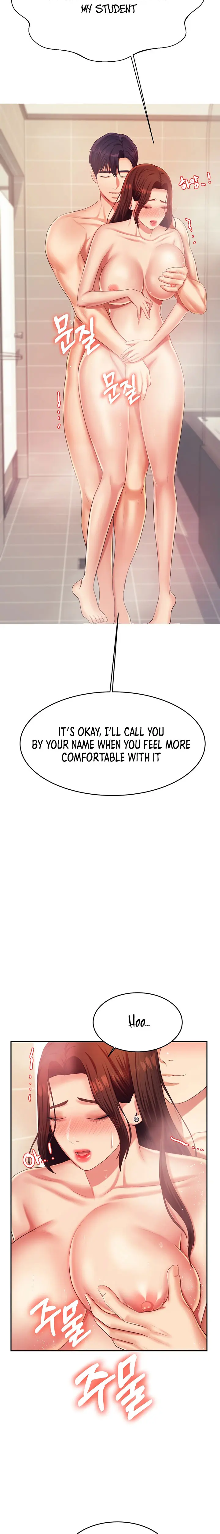 Teacher Lesson Episode 10 - Page 10