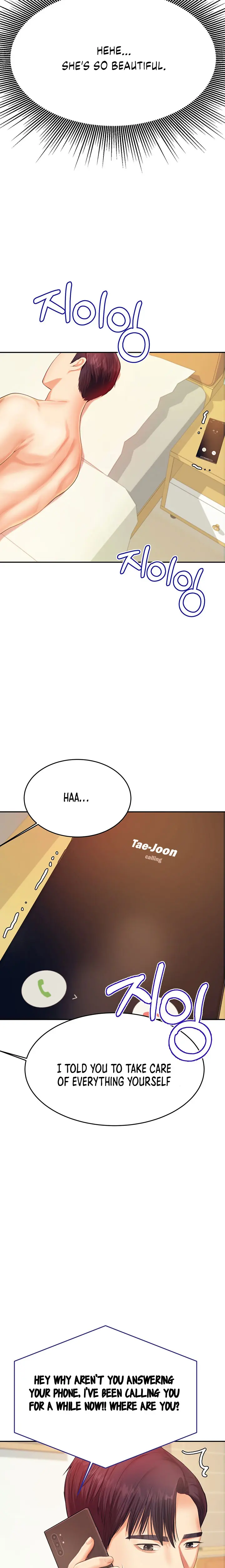 Teacher Lesson Episode 10 - Page 28