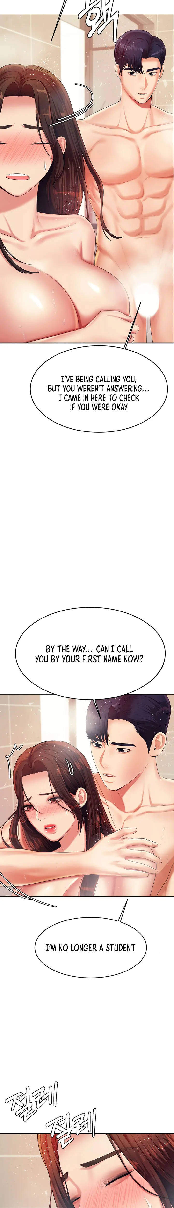Teacher Lesson Episode 10 - Page 7