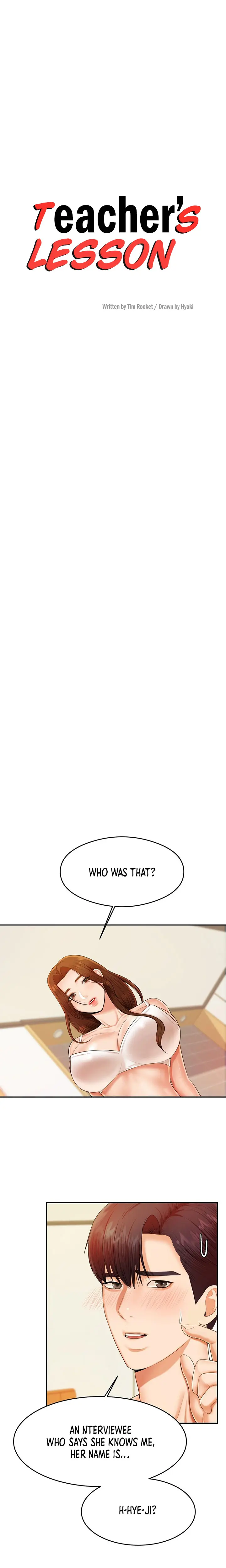 Teacher Lesson Episode 11 - Page 4