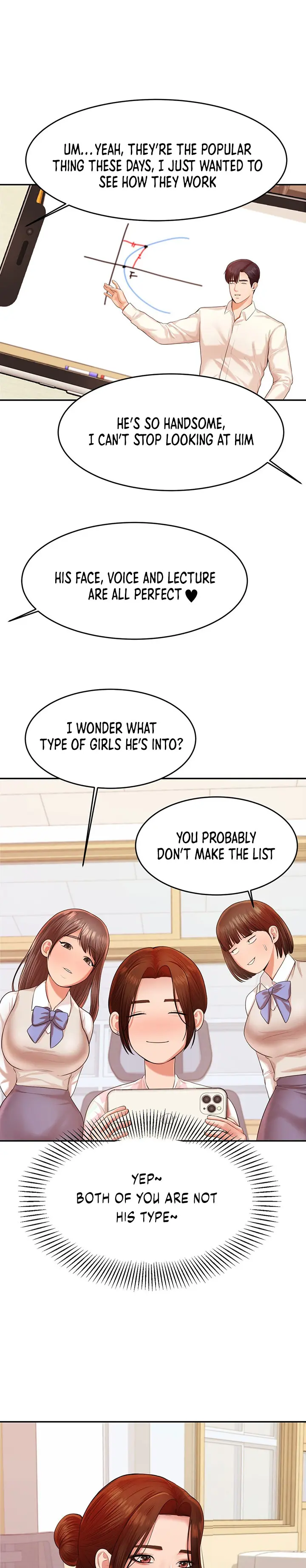 Teacher Lesson Episode 12 - Page 6