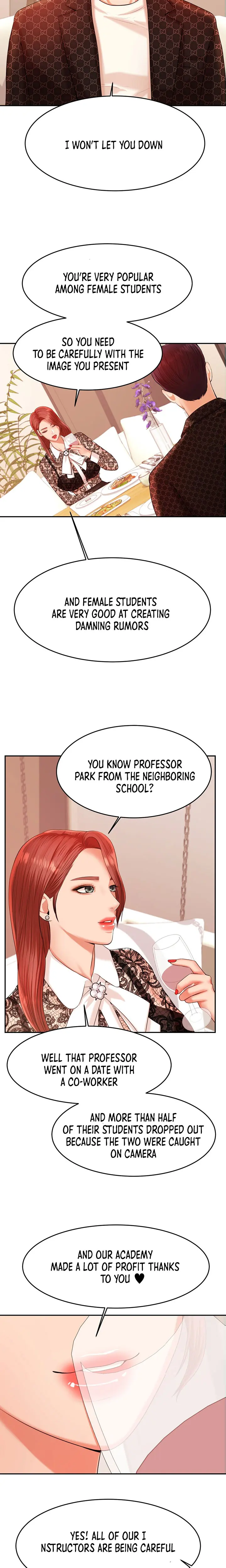 Teacher Lesson Episode 12 - Page 9