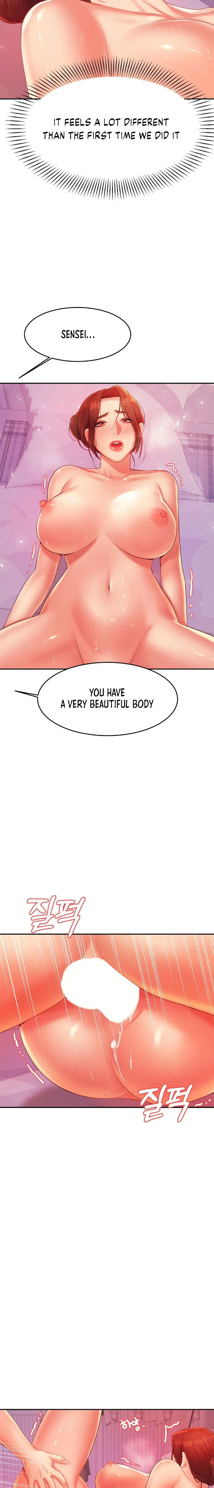 Teacher Lesson Episode 13 - Page 24