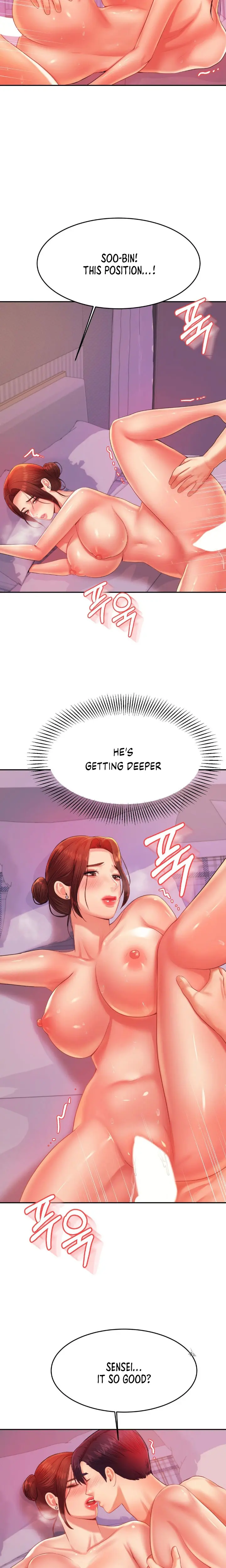 Teacher Lesson Episode 13 - Page 25