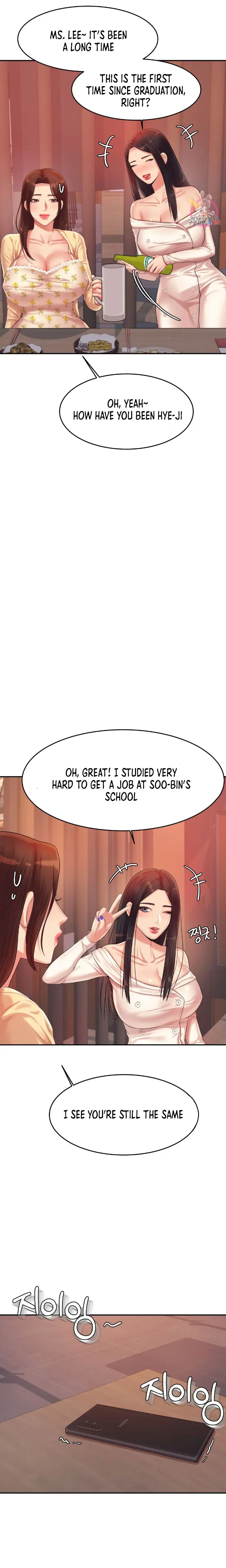 Teacher Lesson Episode 14 - Page 22