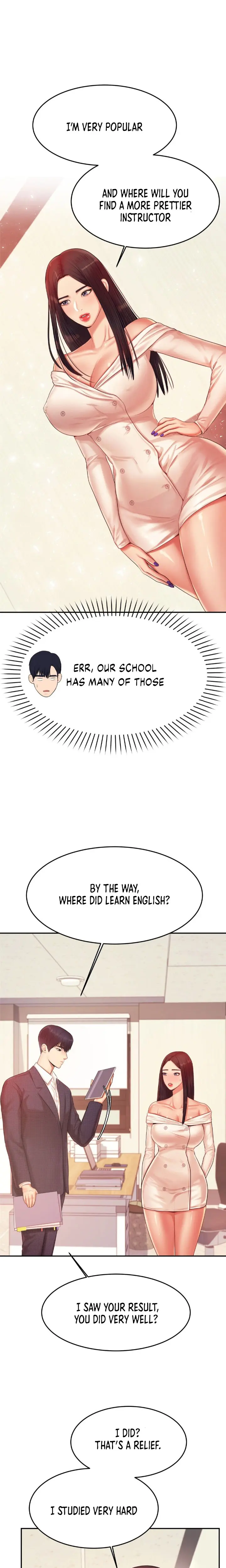 Teacher Lesson Episode 14 - Page 6