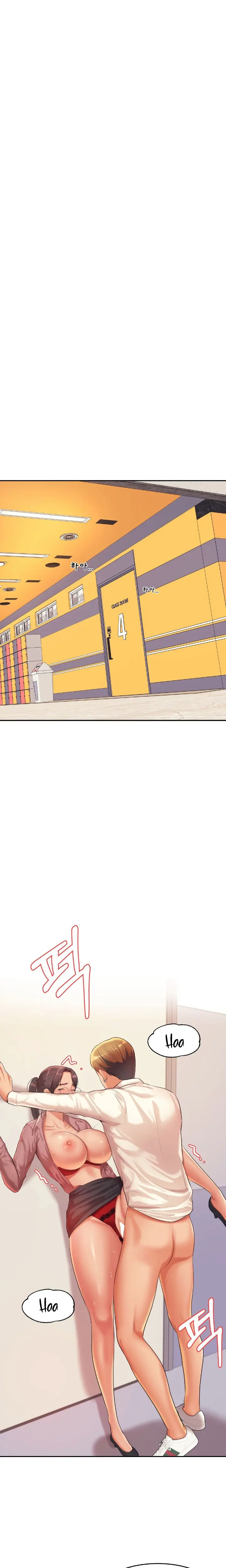 Teacher Lesson Episode 14 - Page 9