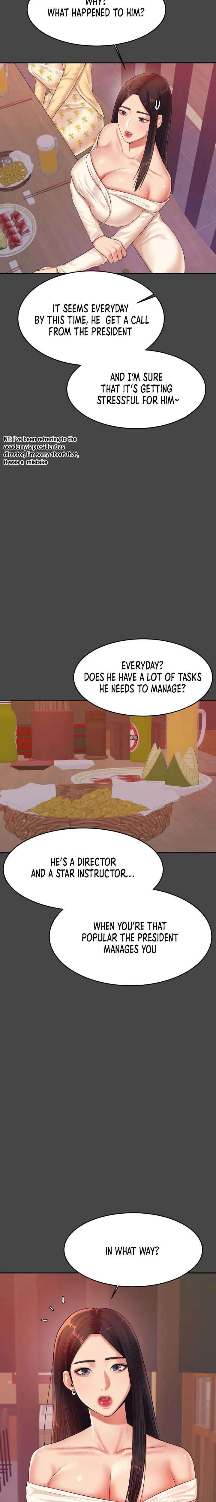 Teacher Lesson Episode 16 - Page 6