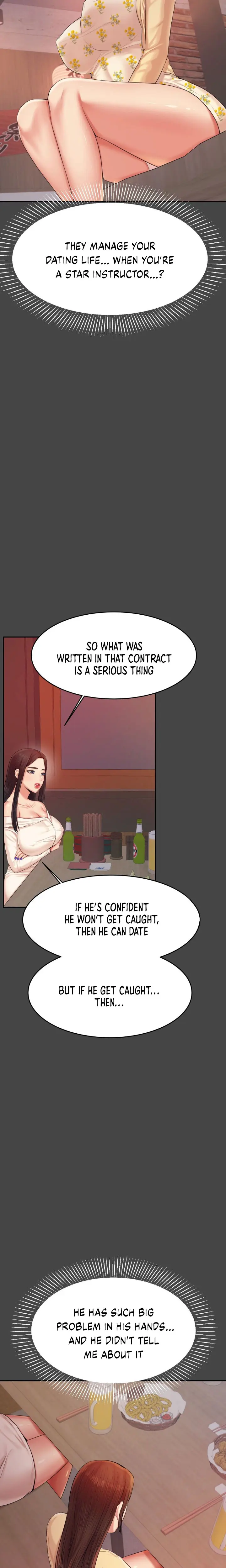 Teacher Lesson Episode 16 - Page 8