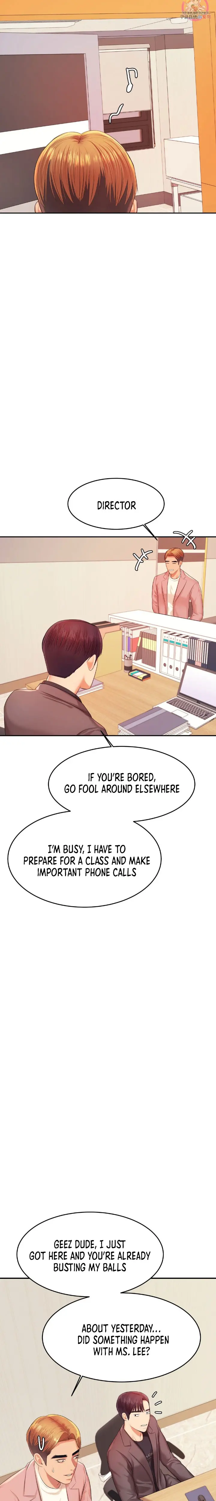 Teacher Lesson Episode 17 - Page 19