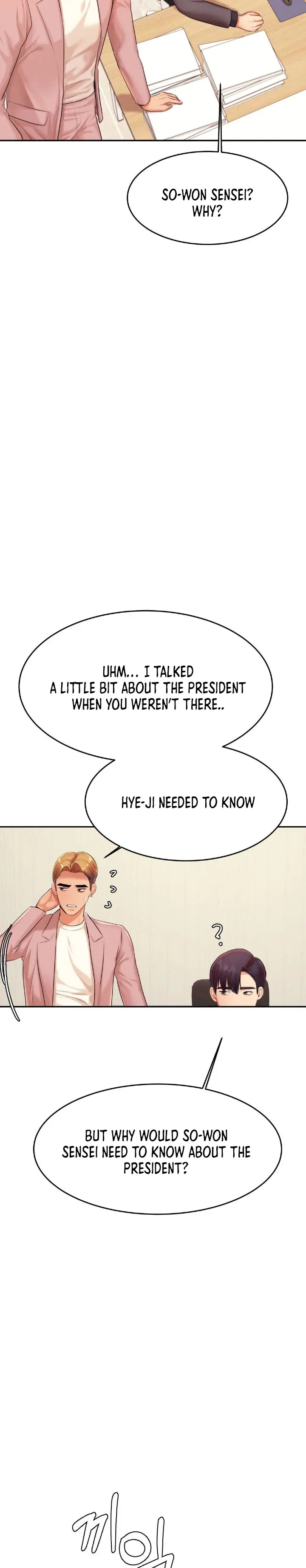 Teacher Lesson Episode 17 - Page 20