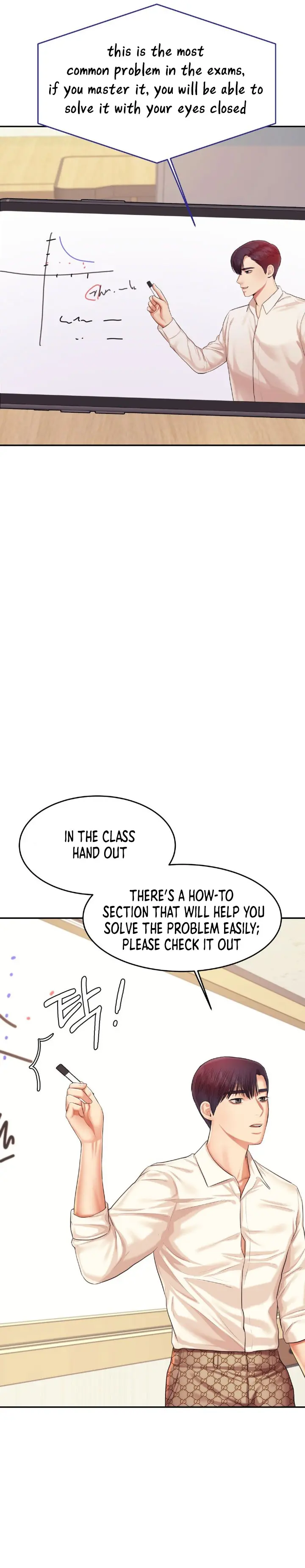 Teacher Lesson Episode 18 - Page 16