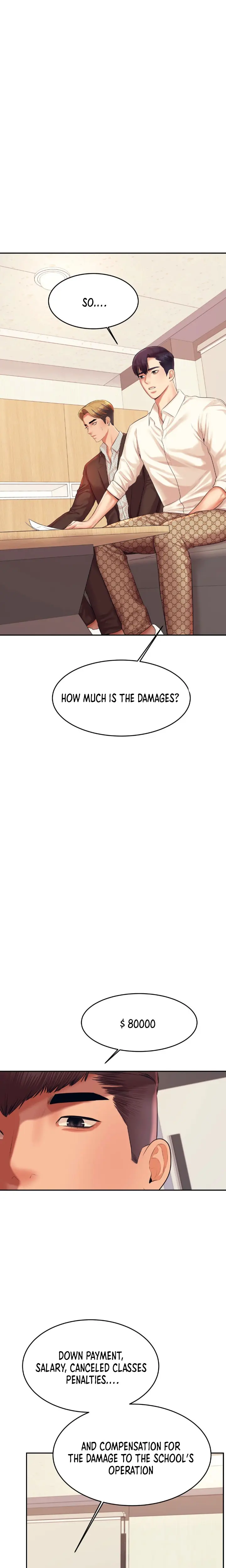 Teacher Lesson Episode 18 - Page 26