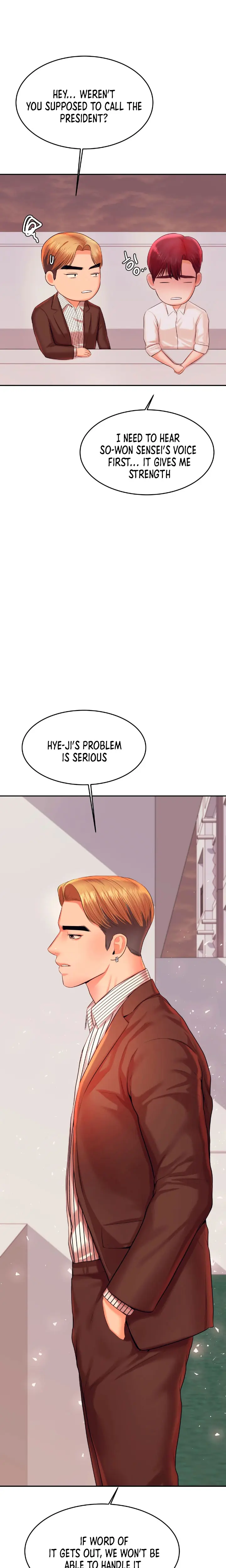 Teacher Lesson Episode 19 - Page 16