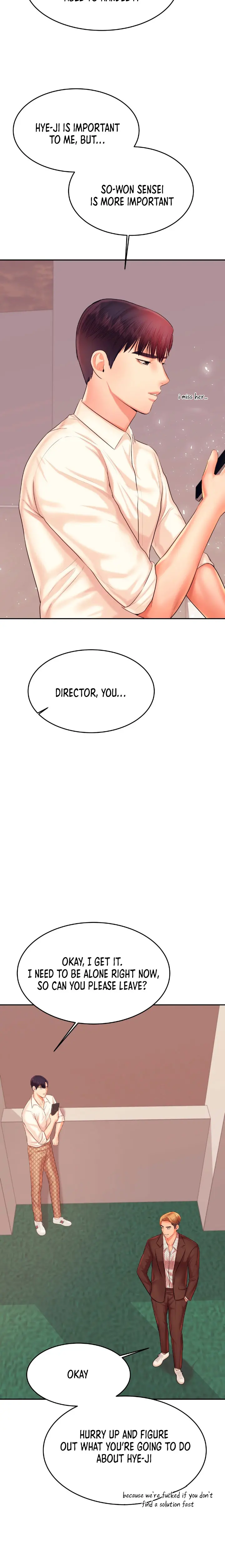 Teacher Lesson Episode 19 - Page 17