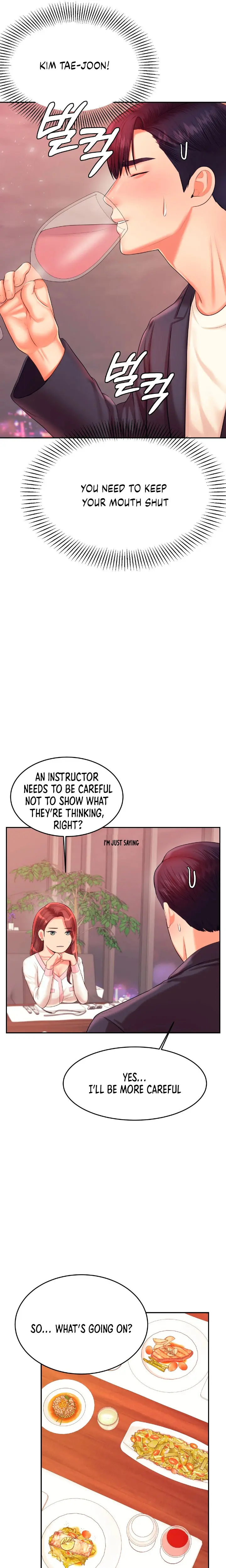 Teacher Lesson Episode 19 - Page 26