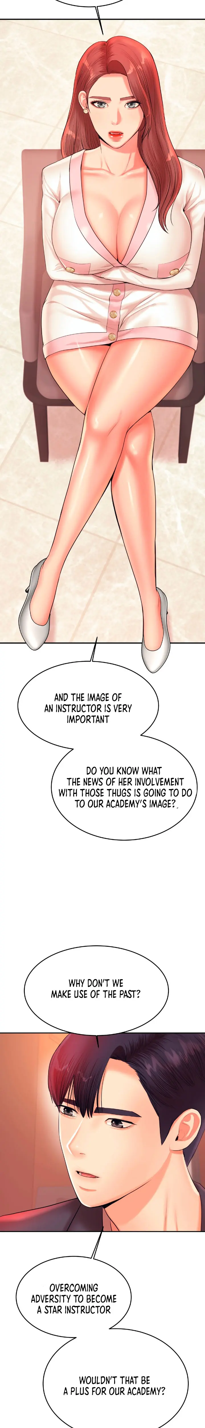 Teacher Lesson Episode 19 - Page 29