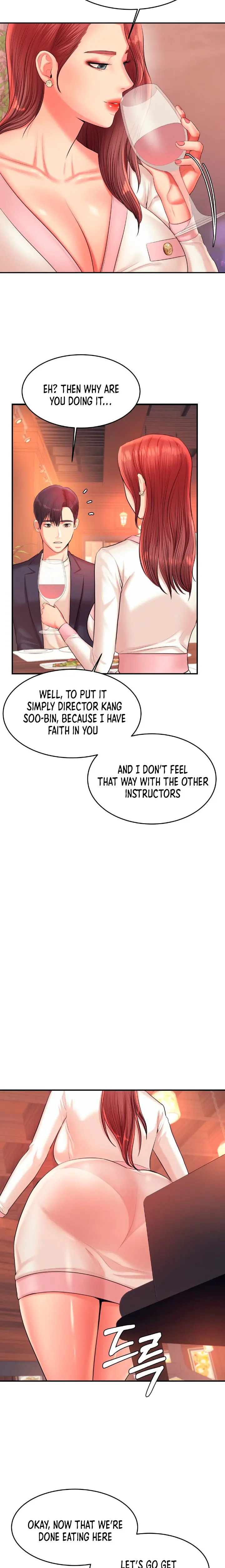 Teacher Lesson Episode 19 - Page 34