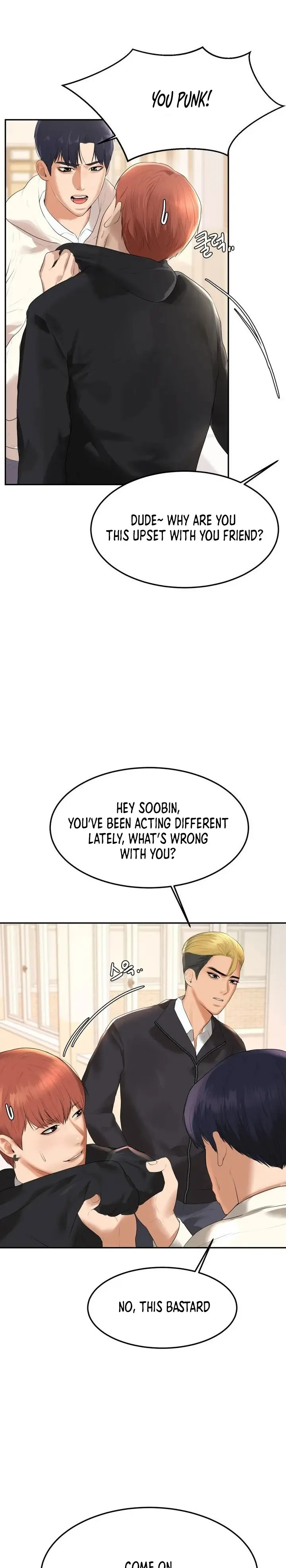 Teacher Lesson Episode 2 - Page 1