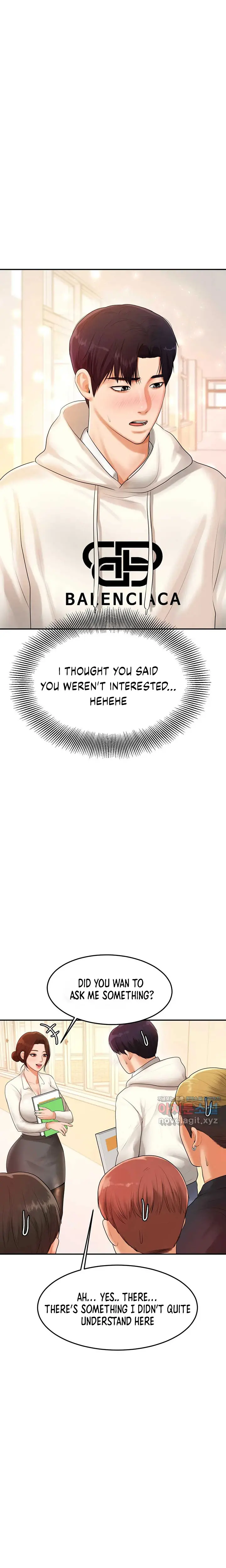 Teacher Lesson Episode 2 - Page 10