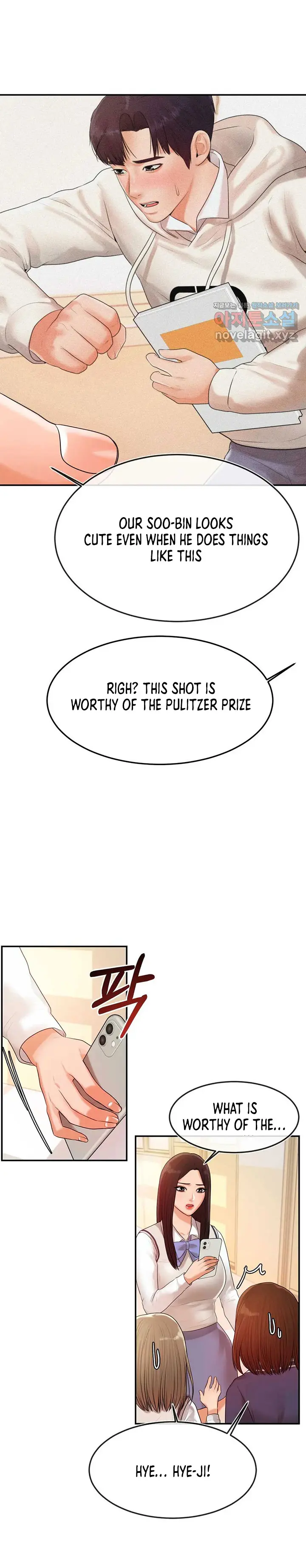 Teacher Lesson Episode 2 - Page 14