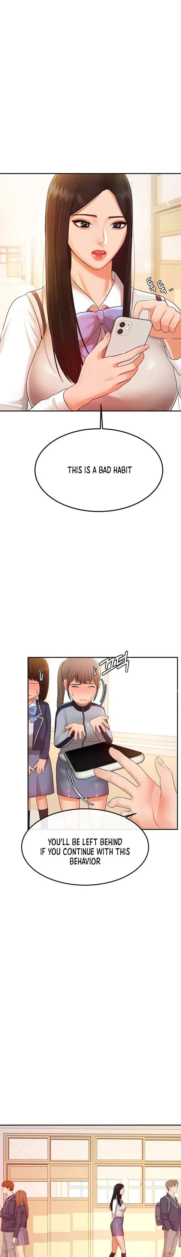 Teacher Lesson Episode 2 - Page 15