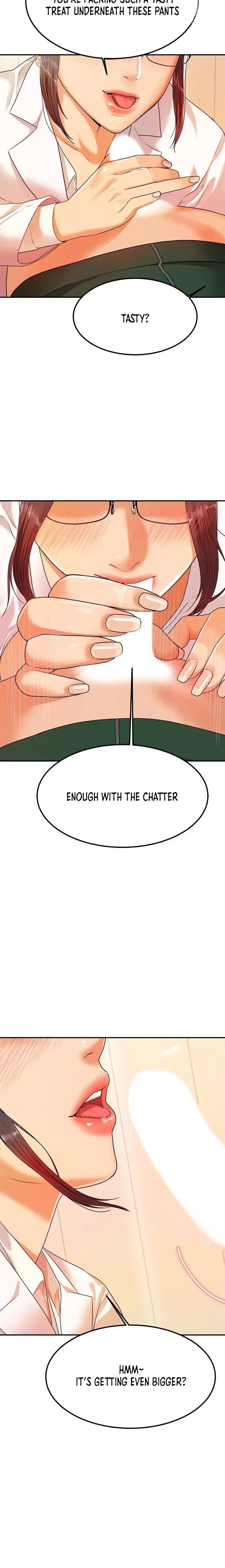 Teacher Lesson Episode 2 - Page 19
