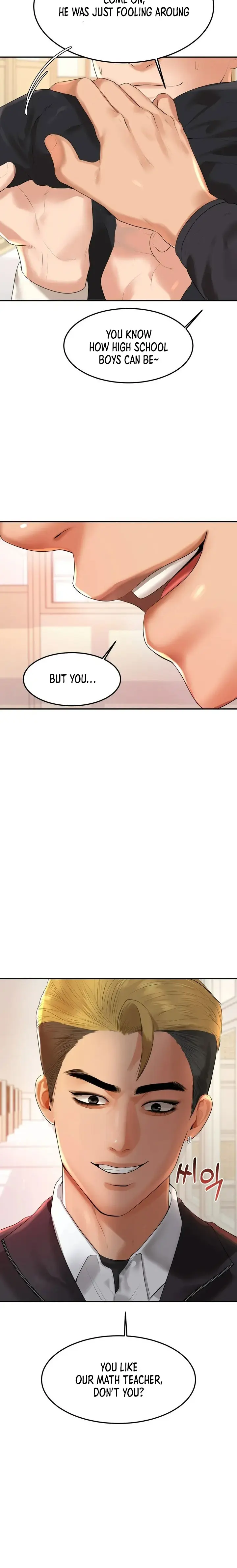 Teacher Lesson Episode 2 - Page 2