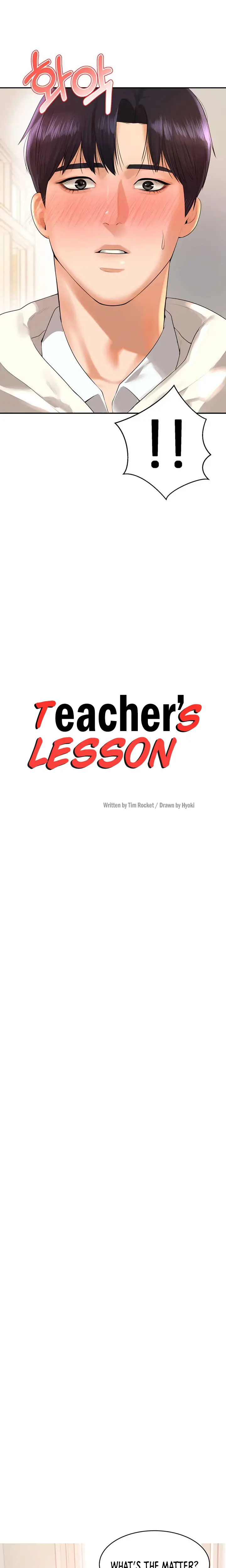 Teacher Lesson Episode 2 - Page 3