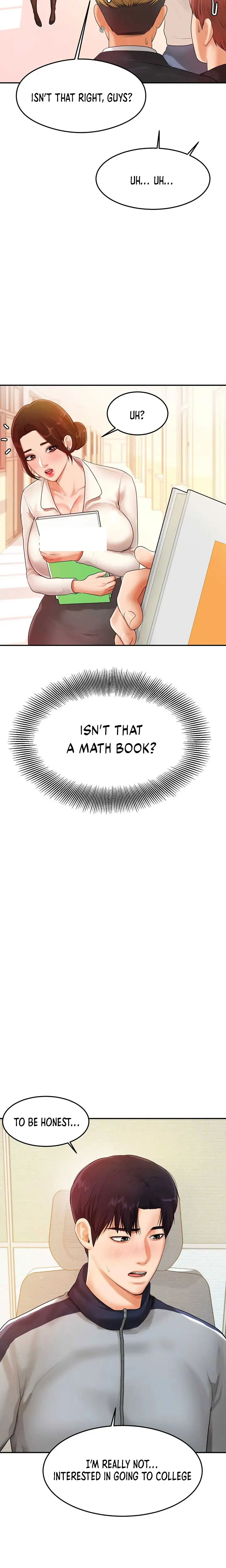 Teacher Lesson Episode 2 - Page 9