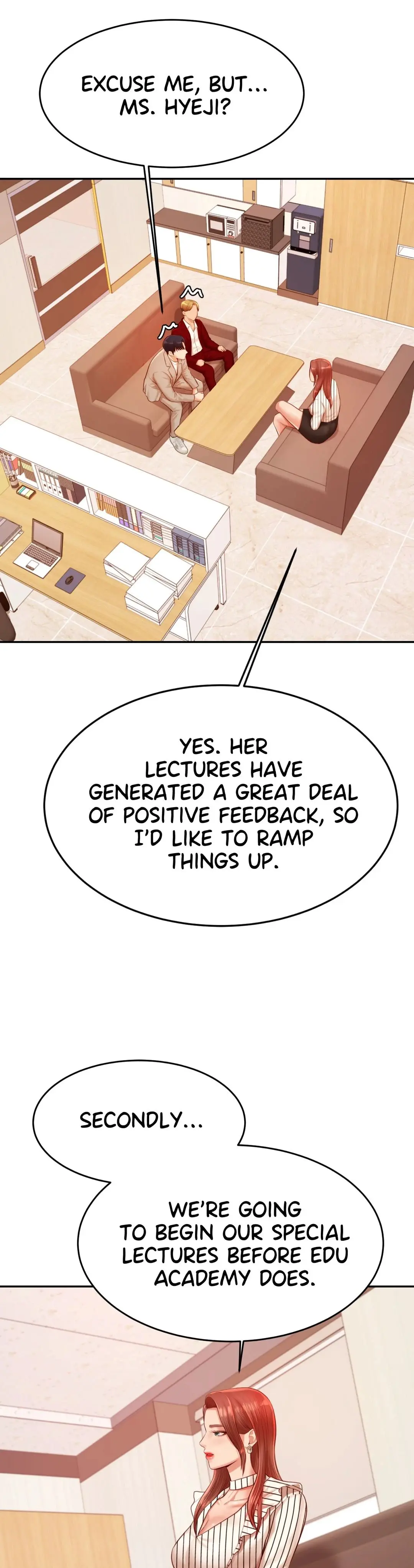 Teacher Lesson Episode 25 - Page 14