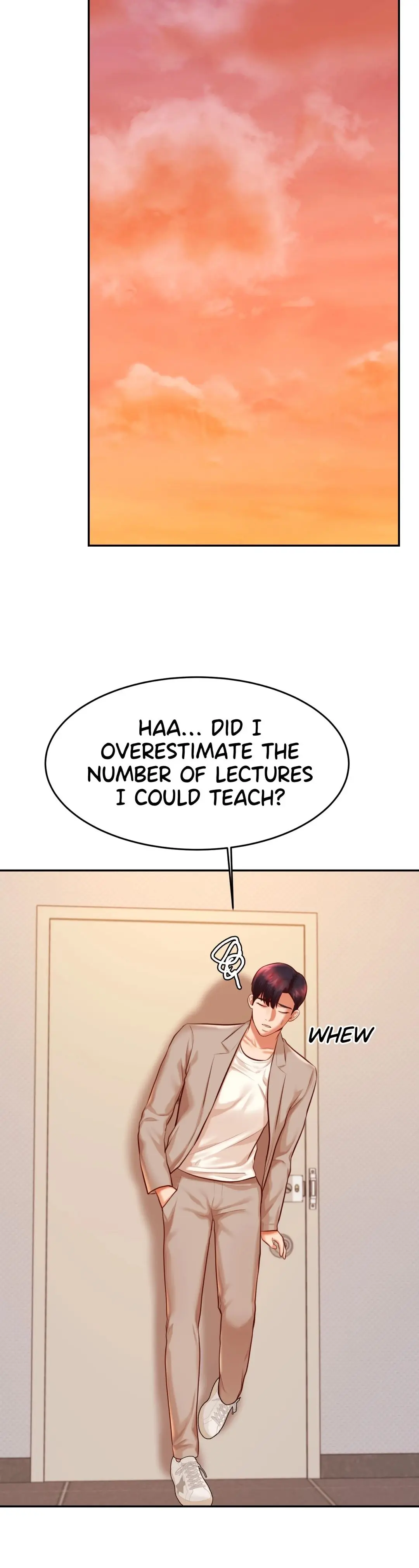 Teacher Lesson Episode 25 - Page 23