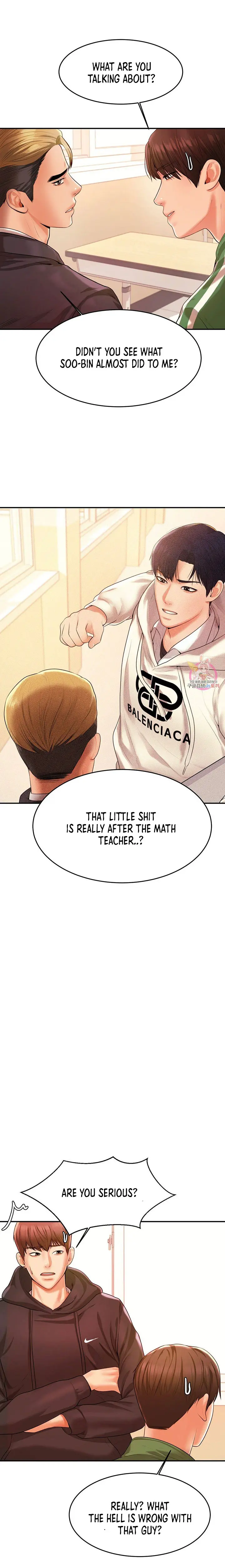 Teacher Lesson Episode 3 - Page 19