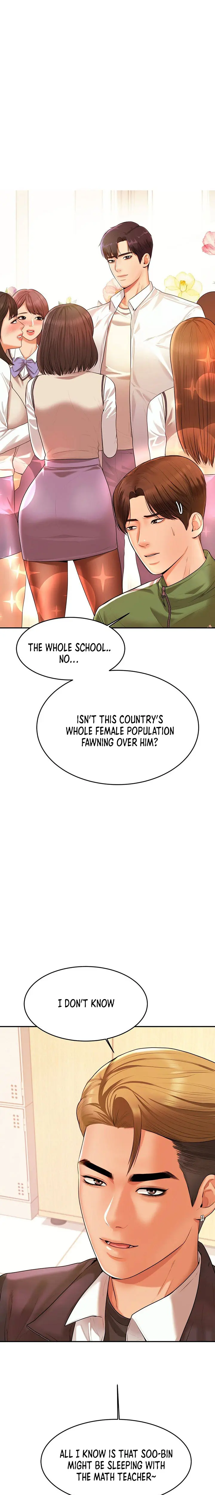 Teacher Lesson Episode 3 - Page 20