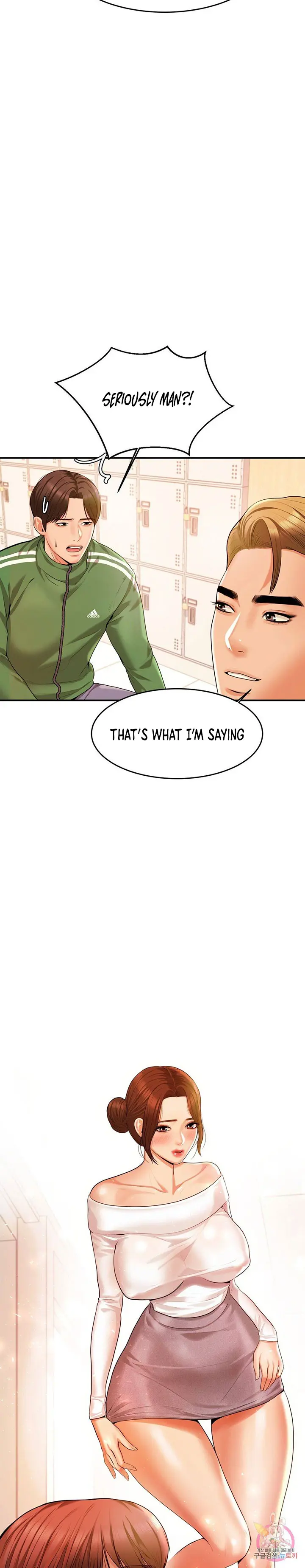 Teacher Lesson Episode 3 - Page 21